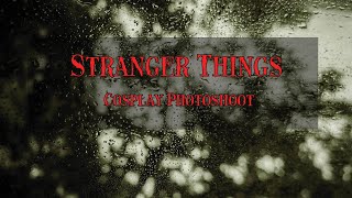 StrangerThingsCosplayPhotoshoot