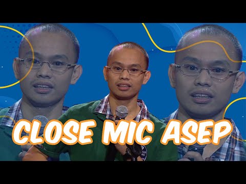 Momen Close Mic Asep Suaji: Saya Gak Akan Berhenti Stand Up - SUCI 1