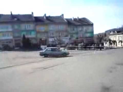 KJS Bircza 2009 Rajd