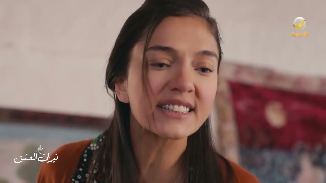 معاناة زمرد بين طمع الأم وضعف الأب - نيران العشق