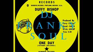 SOUL GIRL - ( Duffy Bishop - One Day ) - BURNSIDE 002