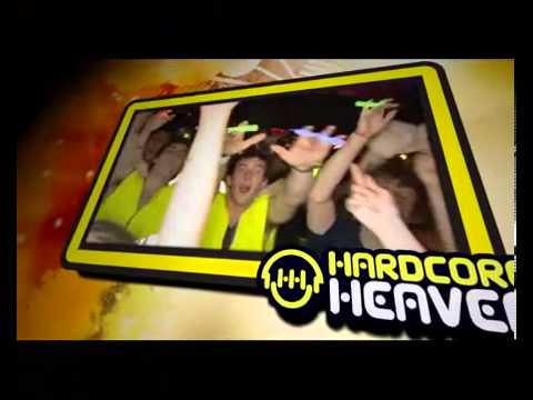 Slammin' Vinyl Presents Hardcore Heaven 4 TV Advert / Commercial