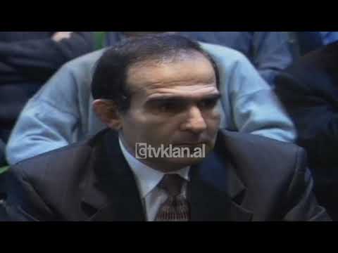 Asambleja e Partise Aleanca Demokratike (21 Tetor 2000)