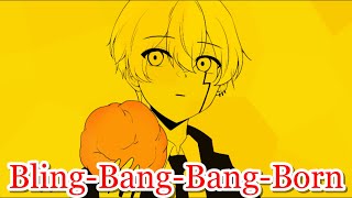 - 【マッシュル-MASHLE】Creepy Nuts 『Bling-Bang-Bang-Born』covered by 「あさひ」