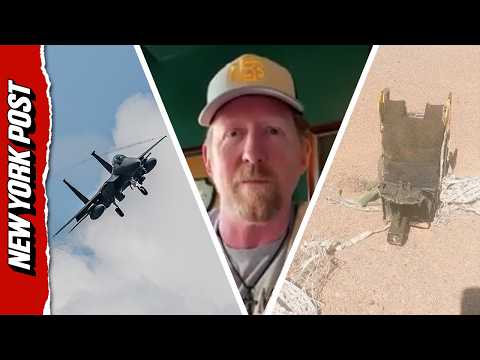 What Happens When a US Aircraft is Shot Down in a War Zone? Ex-Navy Seal Who Shot Bin Laden Explains