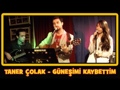 Güneşimi Kaybettim - Taner Çolak (Müjdat Gezen Sanat Merkezi Akustik)