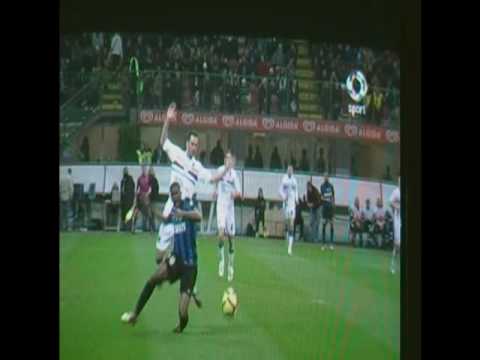 INTER - SAMPDORIA  0-0   20/02/10