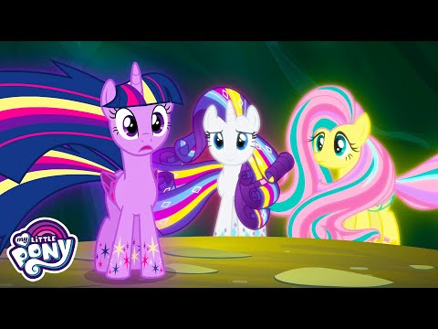 My Little Pony: Friendship is Magic S4 E26 🌈 Twilight's Kingdom - Part 2 💜 MLP FULL EPISODE