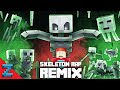 MINECRAFT SKELETON RAP REMIX New Ending Animated Music Video ZAMination Version