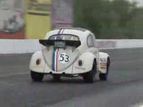 Nascar Herbie Run