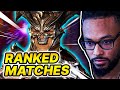 Running a WIN STREAK with GENERAL SHAO in Ranked - Mortal Kombat 1