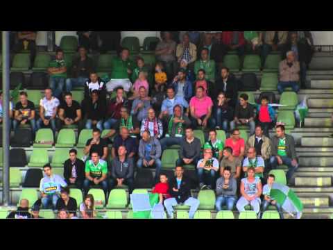 FC Dordrecht - FC Oss Season 2015-2016