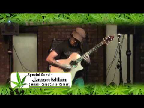 Jason Milan ~ Synergy @ Cannabis Cures Cancer Concert