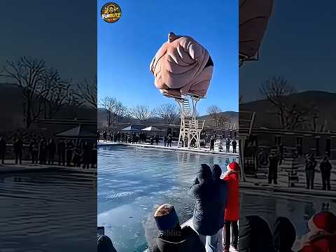 🤣 try not to laugh Challenge | Funny Fails #shorts #funny #funblitz