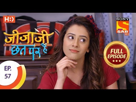 Jijaji Chhat Per Hai - Ep 57 - Full Episode - 28th March, 2018