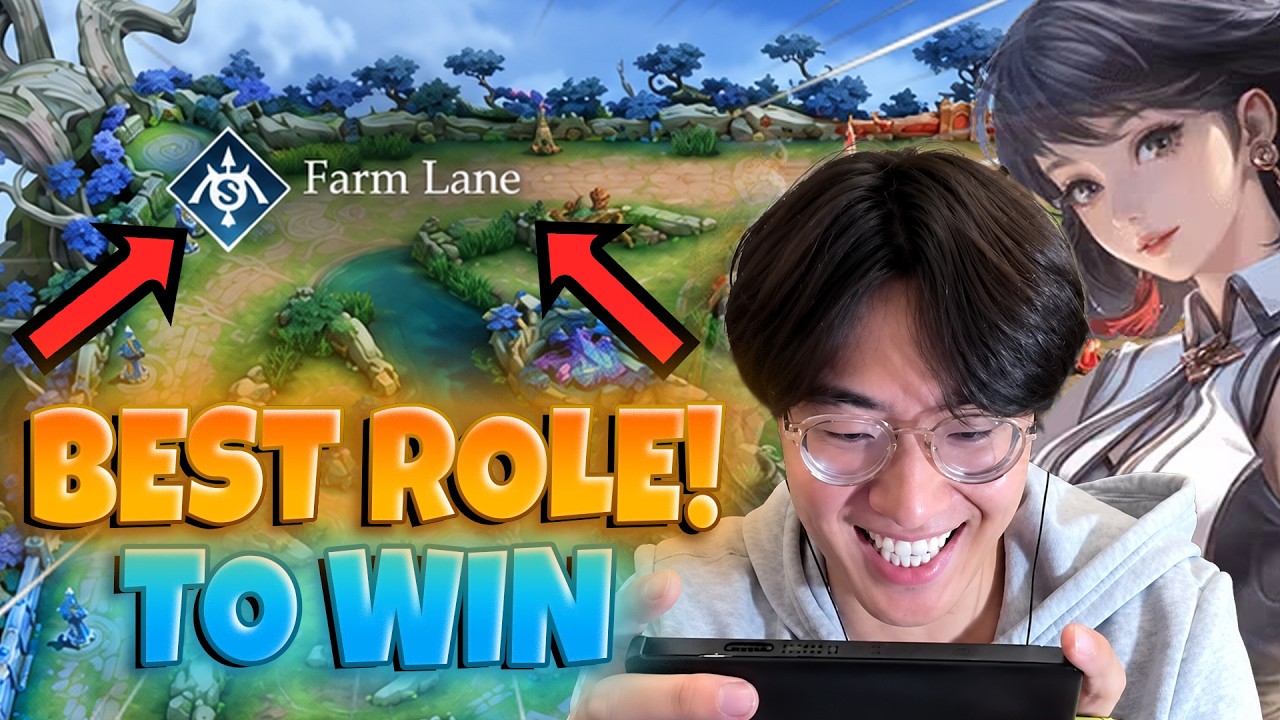 I switched my role.. | HOK