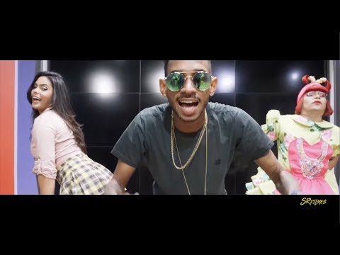 MC TOCHA - A E I O U - 4K - CLIPE OFICIAL