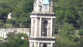preview picture of video 'vista de Huehuetlán El Chico desde el Barrio Guadalupano'