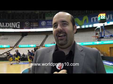 FIATC Joventut - 79 - Morabanc Andorra - 90 - Liga ACB 2015/16