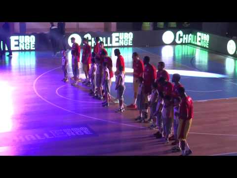 Prezentare ENERGIA/EuroChallenge/ENERGIA TÂRGU-JIU  - TARTU ROCK (Estonia) 74 - 56