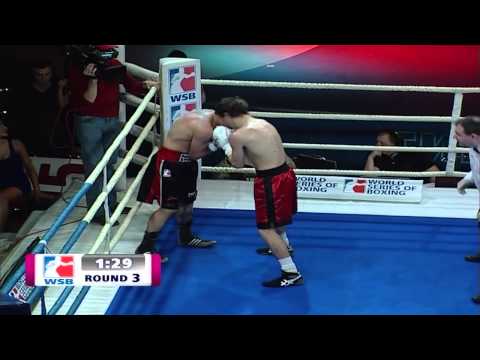 BOGOMAZOV vs. WYLEZOL - Week 7 - WSB Season 3