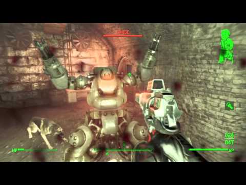 Fallout 4 Walkthrough Part 97