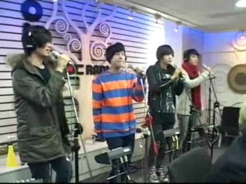 F.CUZ - "Midnight Sun" & "Wanna be your love" Live