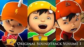 Download lagu BoBoiBoy Ost: #1 SuperHero Kita ( Opening ) mp3
