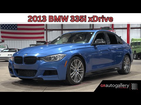 2013 BMW 335i (CC-2044497) for sale in Kentwood, Michigan
