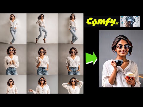 Train a LoRA in ComfyUI