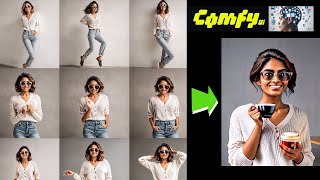 Train a LoRA in ComfyUI