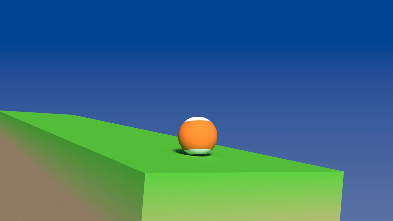 CG Cookie - Animation Fundamentals - Squash and Stretch-exercise (revised)
