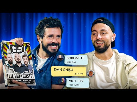 VEZI-ȚI DE GLUMĂ - EP. 15 I cu Costel