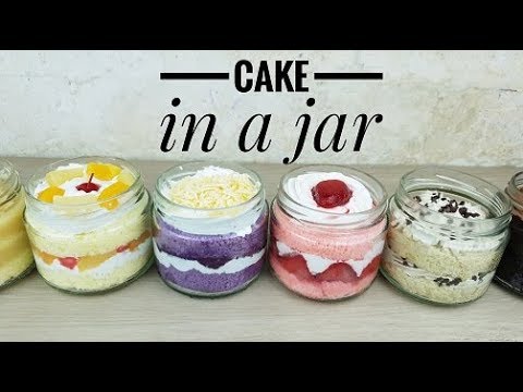 download lagu mp3 mp4 No Bake Cake In A Jar, download lagu No Bake Cake In A Jar gratis, unduh video klip No Bake Cake In A Jar
