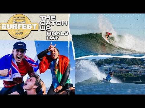 The GWM Catch Up: Veselko, Willcox established as CT qualification threats with SURFEST wins