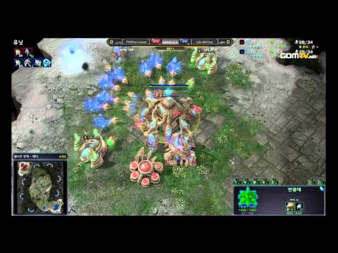 2013 WCS KR S3 JOGUNSHOP GSL - Challenger League Round2, Match5