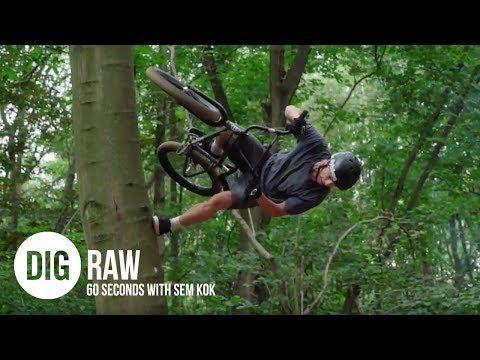 DIG RAW - 60 Seconds with Sem Kok