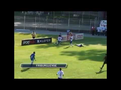 Friburguense 1 x 1 Macaé - Campeonato Carioca 2013 - Taça Guanabara - 8ª Rodada