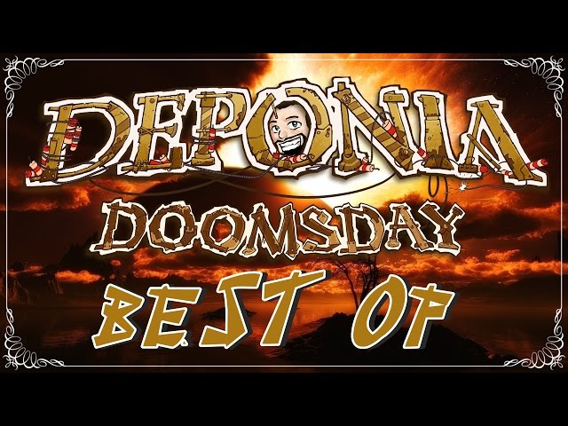 Deponia Doomsday