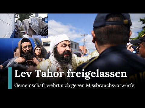 Lev Tahor denies abuse allegations as youths are released in Guatemala | AM1G