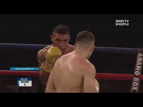 Juan Taborda vs Luis Vera (19.10.2019)