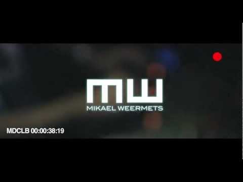 MOOD CLUB (Episode #27) MIKAEL WEERMETS • SWEDEN.