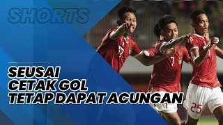 Meski Timnas U-17 Indonesia Bantai 14-0 Guam, Ekspresi Pemain seusai Cetak Gol Dapat Acungan Jempol