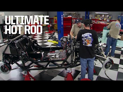 Transforming A '33 Roadster Into A Show Car With A 5-Liter Ford Coyote - Horsepower S14, E15