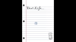 Dear Life...