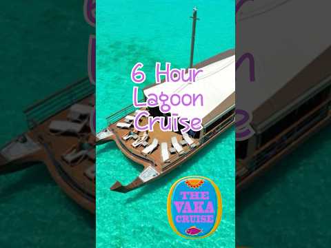 Thumbnail for Visit Aitutaki and take a Vaka Cruise, A Bucket List Experience for the Cook Islands #vakacruise