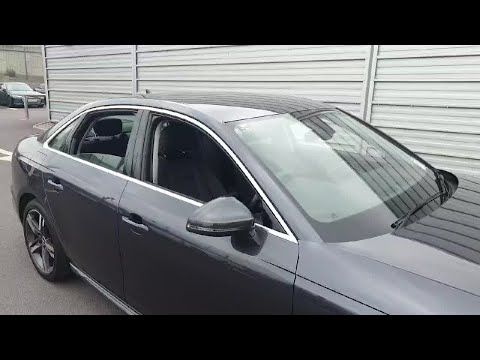 221C1557 - 2022 Audi A4 A4 SALOON 2.0 35TDI 163BHP SE AUTOMATIC RefId: 3690...