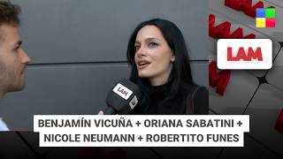 Download lagu BENJAMÍN VICUÑA   ORI SABATINI   NICOLE NEUMANN   ROBERTITO FUNES #LAM | Programa completo (23/4/26) mp3