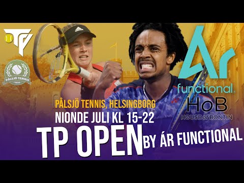 TP Open by ÁR functional - Centercourt