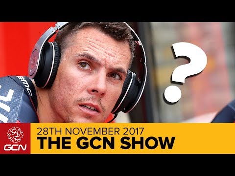 Could You Ride Safely With Headphones? | The GCN Show Ep. 255